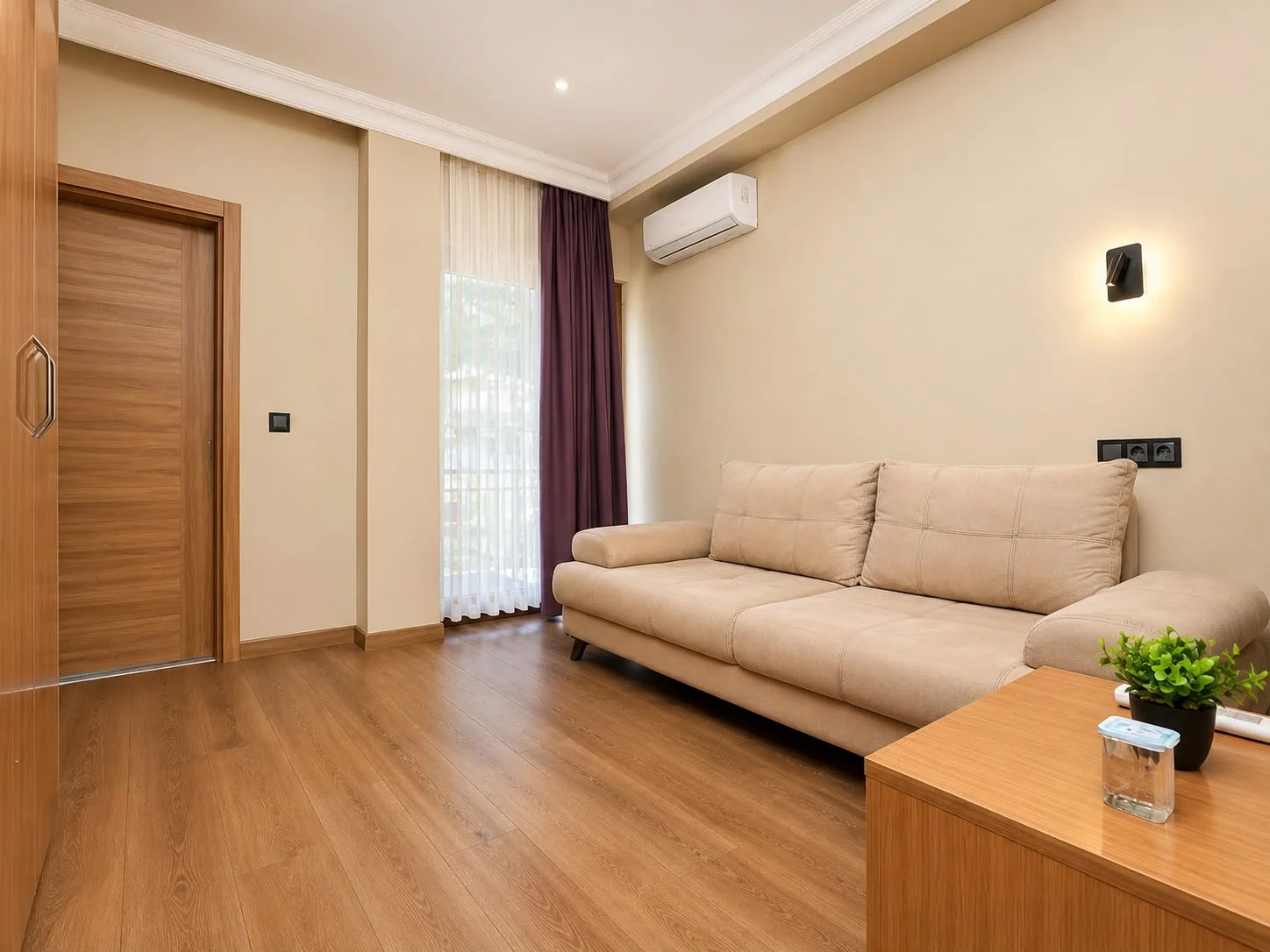 Ağva Kıyıda Butik Otel 1+1 Oda